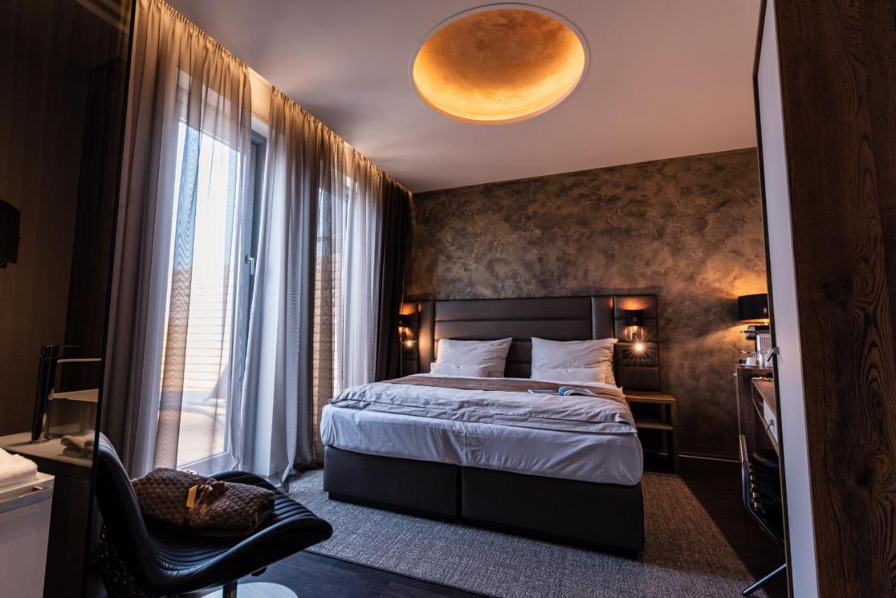 Nutrend World Hotel Olomouc Exterior photo